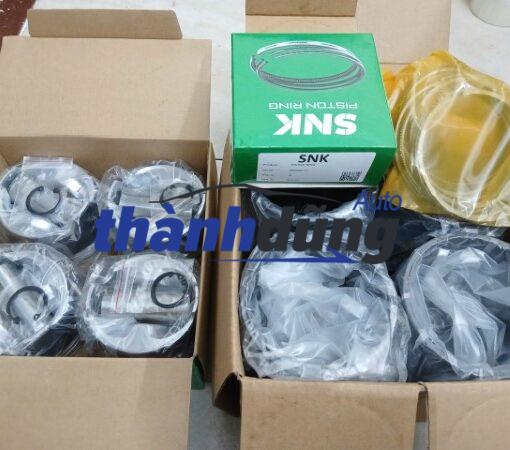 BỘ HƠI KIA BONGO 3 J3 2008 | 234114X200