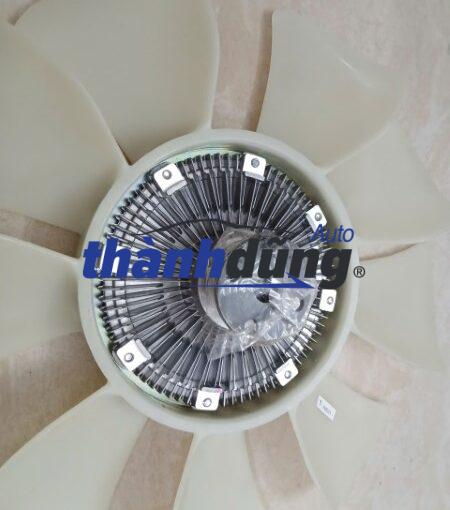 LY TÂM QUẠT GIÓ ĐỘNG CƠ XE FORD RANGER 2012 | WE0115140A