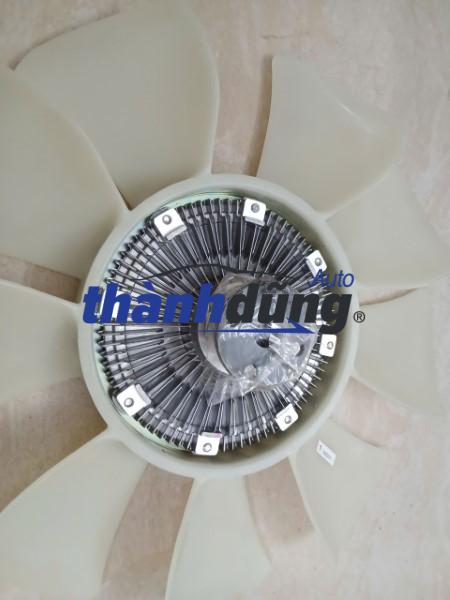 LY TÂM QUẠT GIÓ ĐỘNG CƠ XE FORD RANGER 2012 | WE0115140A