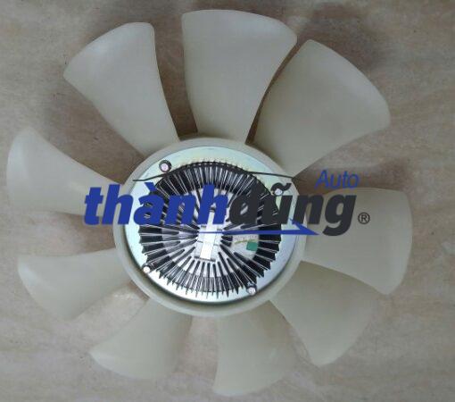 LY TÂM QUẠT GIÓ ĐỘNG CƠ XE FORD RANGER 2012 | WE0115140A