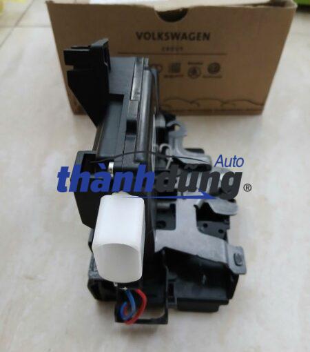 Ổ NGẬM KHÓA CỬA SKODA FABIA 2010-2015 | 3D1837015AD