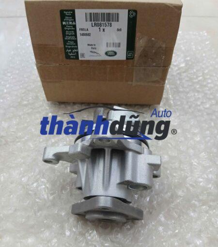 BƠM NƯỚC XE RANGE ROVER EVOQUE 2014 | LR081578
