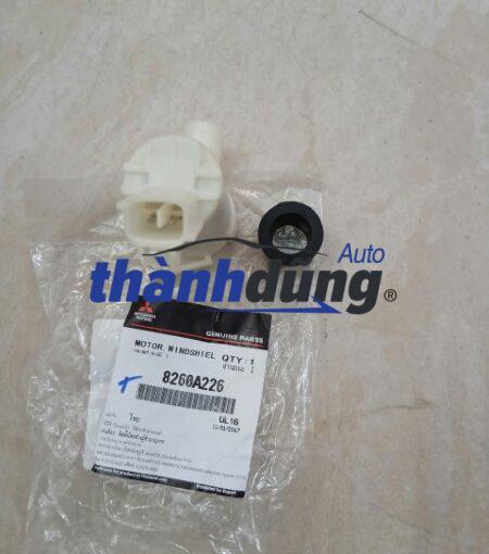 BƠM NƯỚC XỊT KÍNH MITSUBISHI ATTRAGE 2017 | 8260A226 CHÍNH HÃNG