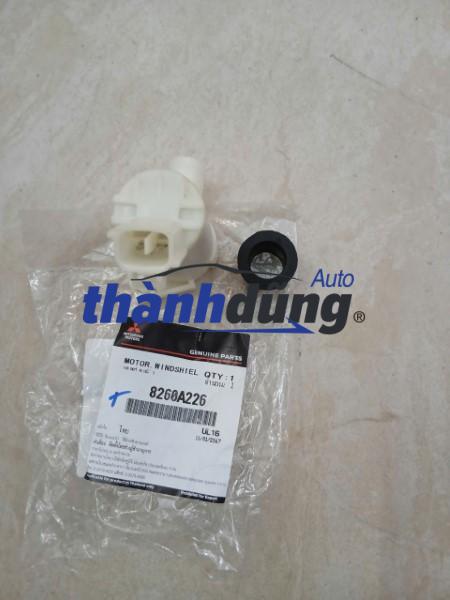 BƠM NƯỚC XỊT KÍNH MITSUBISHI ATTRAGE 2017 | 8260A226 CHÍNH HÃNG