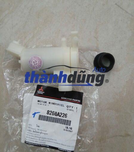 BƠM NƯỚC XỊT KÍNH MITSUBISHI ATTRAGE 2017 | 8260A226 CHÍNH HÃNG