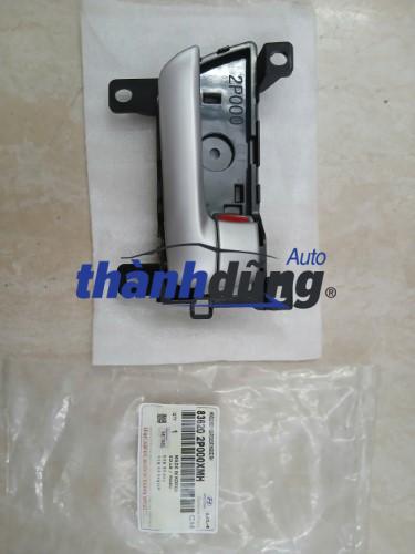 TAY MỞ CỬA PHỤ KIA SORENTO 2013 | 836202P000XMH CHÍNH HÃNG