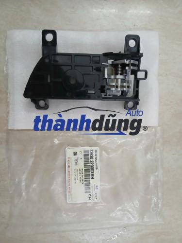 TAY MỞ CỬA PHỤ KIA SORENTO 2013 | 836202P000XMH CHÍNH HÃNG