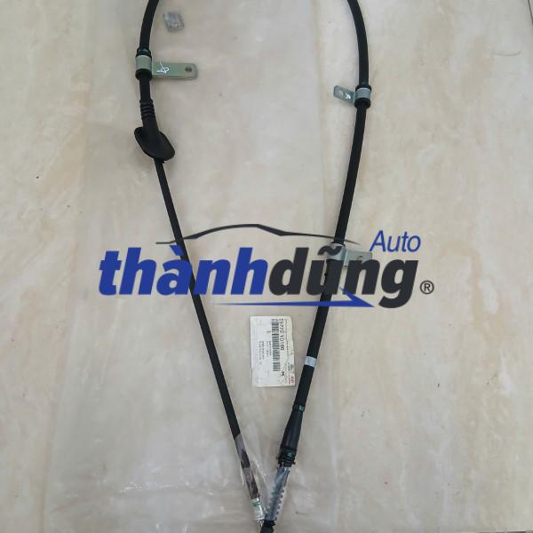 DÂY PHANH TAY KIA RONDO 2011 | 597701D100 CHÍNH HÃNG