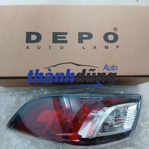 ĐÈN HẬU PHỤ MAZDA 3 2010 | BBP251150E GIÁ TỐT