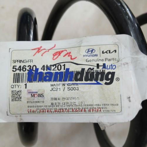 LÒ XO GIẢM XÓC TRƯỚC KIA SPORTAGE 2006|546302E000 CHÍNH HÃNG