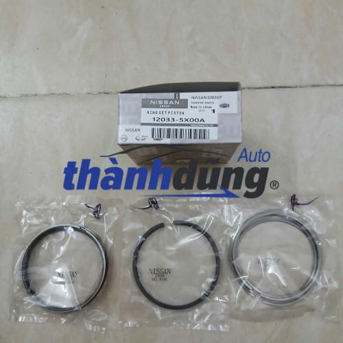 XÉC MĂNG NISSAN NAVARA NP300 2012 | 120335X00A CHÍNH HÃNG