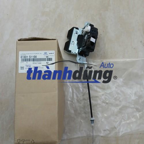 KHÓA NGẬM CỐP HẬU HYUNDAI PALISADE 2024|81801S1100 CHÍNH HÃNG