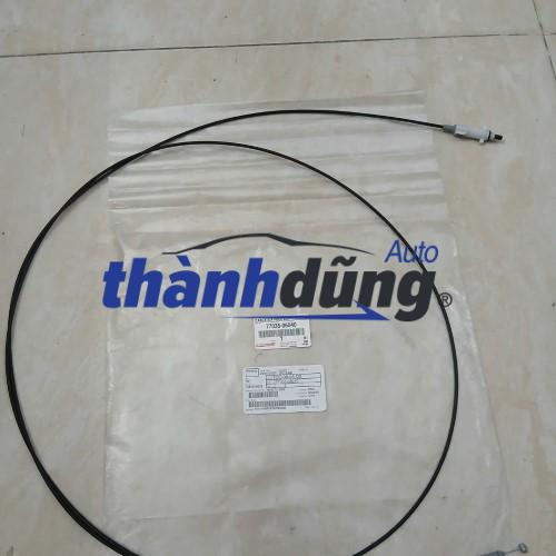 DÂY GIẬT NẮP BÌNH XĂNG TOYOTA CAMRY ACV31 | 7703506040 CHÍNH HÃNG