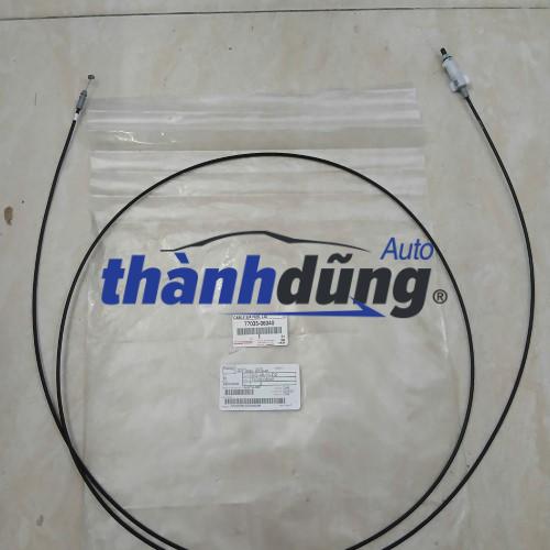 DÂY GIẬT NẮP BÌNH XĂNG TOYOTA CAMRY ACV31 | 7703506040 CHÍNH HÃNG