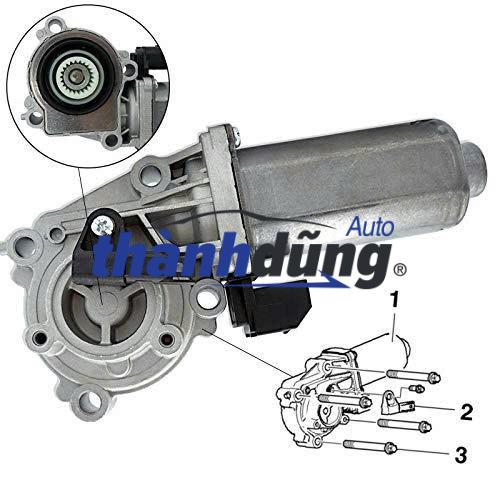 MÔ TƠ CHUYỂN SỐ XE FORD FOCUS 2014 | AE8Z7C604A - Ảnh 4