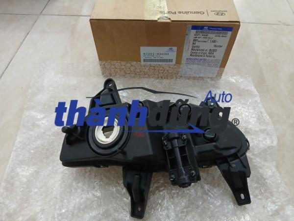 ĐÈN GẦM XE HYUNDAI I10 2018 | 92201B4600