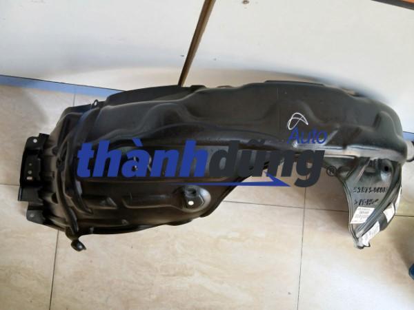 CHẮN BÙN LÒNG DÈ TRƯỚC TRÁI TOYOTA CAMRY | 5387506080