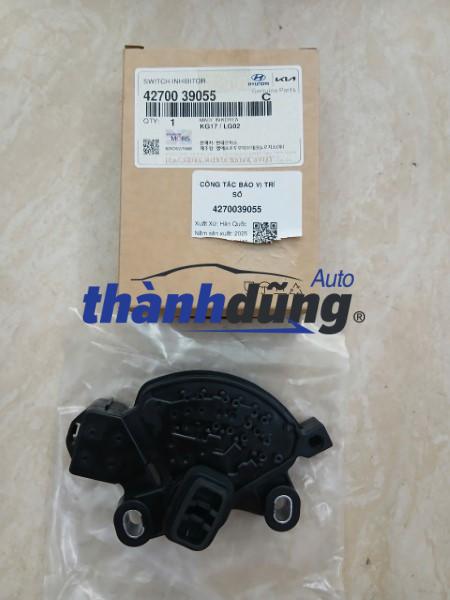 CÔNG TẮC BÁO SỐ AT HYUNDAI TUCSON 2006-2013 | 4270023500