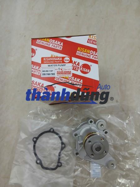 BƠM NƯỚC ĐỘNG CƠ SUZUKI 5 TẠ | 1740073820