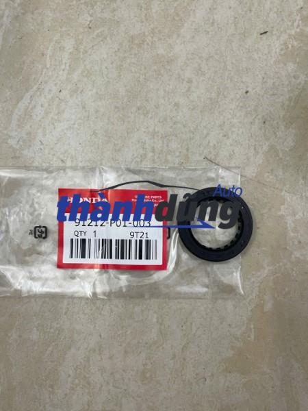 PHỚT ĐẦU CỐT MÁY HONDA HRV 31X46X7 | 91212P01003