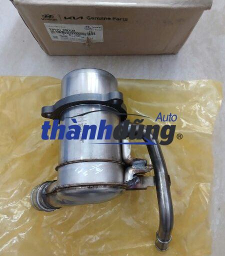 KÉT LÀM MÁT KHÍ XẢ EGR XE KIA SORENTO 2022 | 284162R700