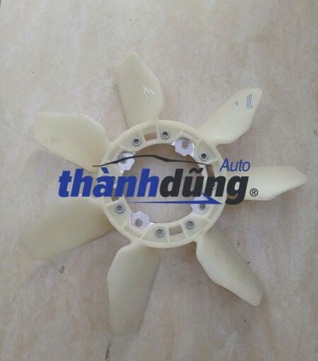 CÁNH QUẠT KÉT NƯỚC XE TOYOTA INNOVA 2012 | 163610L020