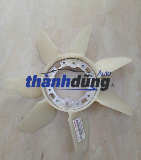 CÁNH QUẠT KÉT NƯỚC XE TOYOTA INNOVA 2012 | 163610L020