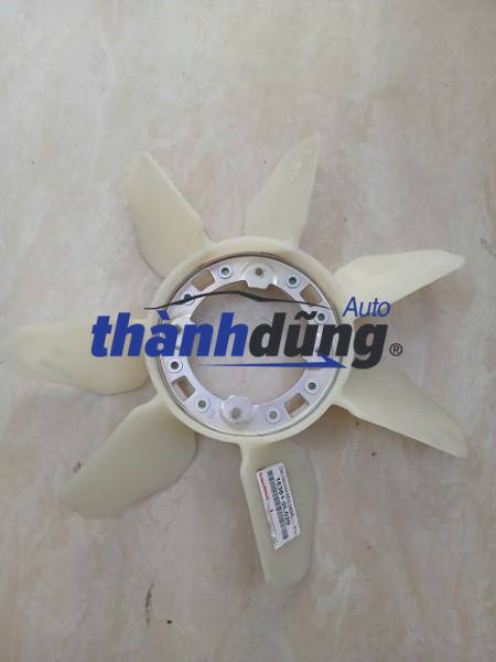 CÁNH QUẠT KÉT NƯỚC XE TOYOTA INNOVA 2012 | 163610L020