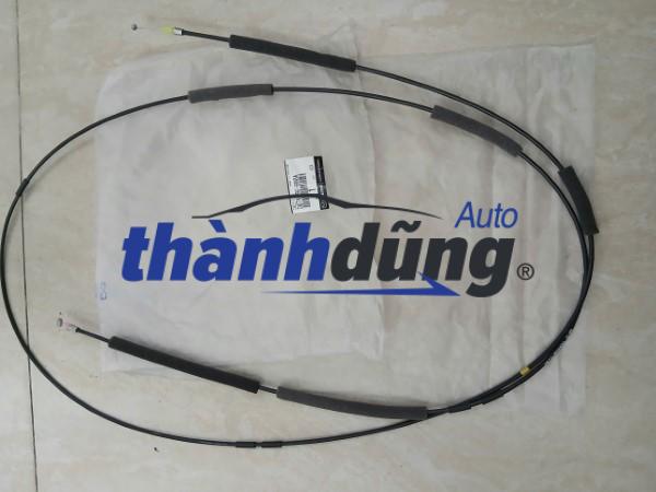 DÂY GIẬT NẮP BÌNH XĂNG MAZDA 2 1.5 2017 | DB7A56880A
