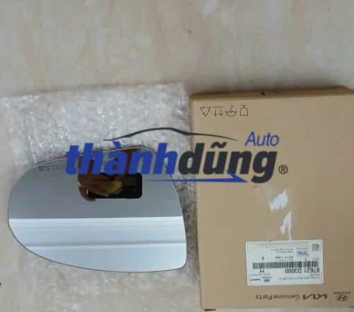 MẶT GƯƠNG CHIẾU HẬU HYUNDAI TUCSON 2015-2020 | 87621D3000