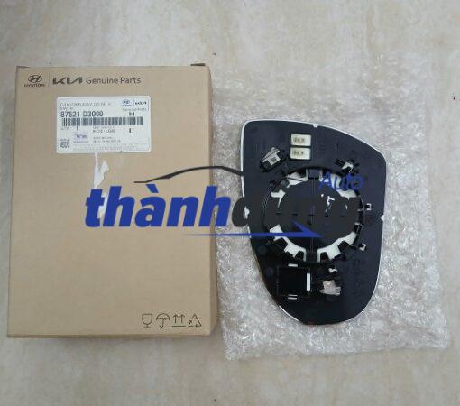 MẶT GƯƠNG CHIẾU HẬU HYUNDAI TUCSON 2015-2020 | 87621D3000