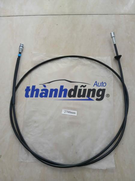 DÂY CÁP TỐC ĐỘ SUZUKI 5 TẠ | DCM191023