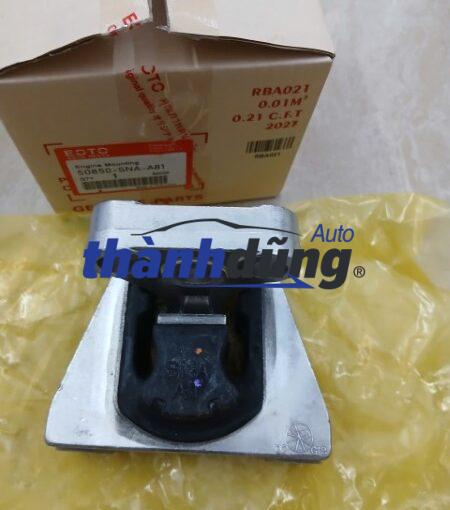 CHÂN MÁY HỘP SỐ XE HONDA CIVIC 1.8L | 50850SNA081