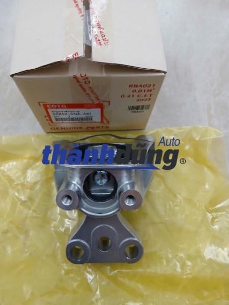 CHÂN MÁY HỘP SỐ XE HONDA CIVIC 1.8L | 50850SNA081