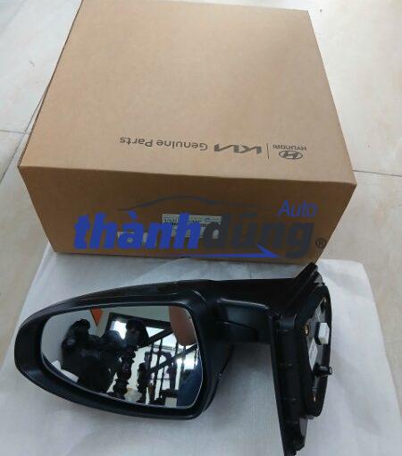 GƯƠNG CHIẾU HẬU PHẢI KIA FORTE 2020 | 87620M6030