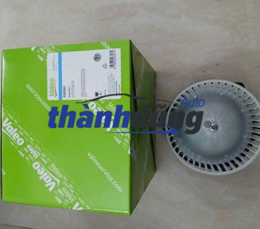 QUẠT GIÓ ĐIỀU HÒA ISUZU DMAX 2016 | 8973649790