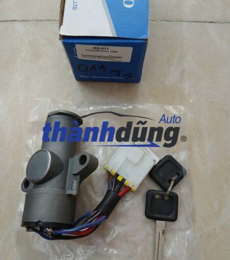 Ổ KHÓA ĐIỆN THACO AUMAN C3400 | JK338