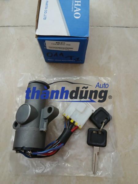 Ổ KHÓA ĐIỆN THACO AUMAN C3400 | JK338