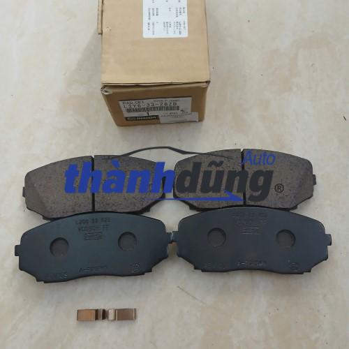 BỐ THẮNG TRƯỚC MAZDA CX9 2019 | L2Y63328ZB CHÍNH HÃNG