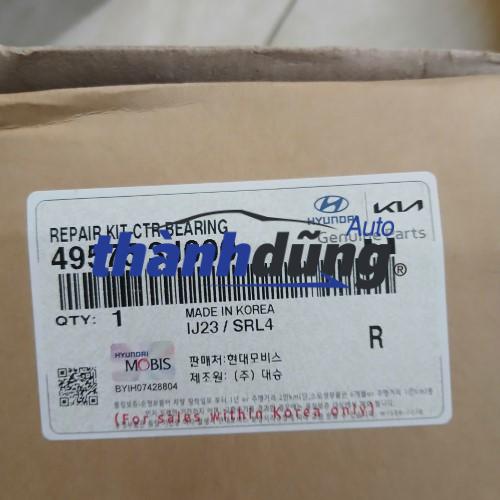 BI QUANG TREO CÁC ĐĂNG HYUNDAI VERACRUZ | 495753J000 CHÍNH HÃNG