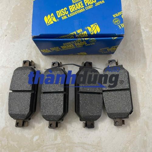 MÁ PHANH SAU MAZDA 3 2019 | D3175MH MK NHẬT BẢN