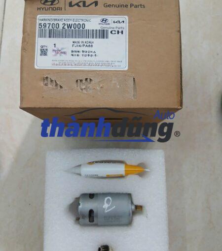 MÔ TƠ THẮNG TAY XE KIA SORENTO 2016 | 597002W000