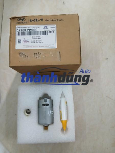 MÔ TƠ THẮNG TAY XE KIA SORENTO 2016 | 597002W000