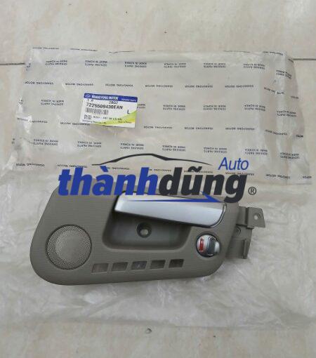 TAY MỞ CỬA TRÁI SSANGYONG KYRON 2008 | 7225509430EAN