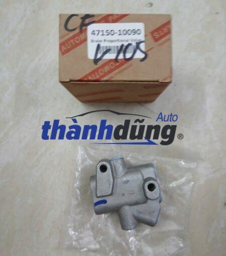 VAN CHIA DẦU PHANH TOYOTA YARIS 1.3 2009 | 4715010090