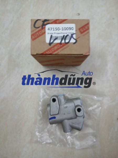 VAN CHIA DẦU PHANH TOYOTA YARIS 1.3 2009 | 4715010090