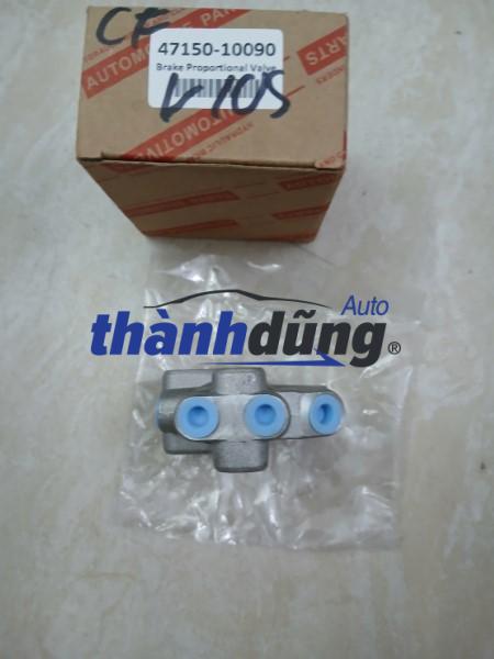VAN CHIA DẦU PHANH TOYOTA YARIS 1.3 2009 | 4715010090