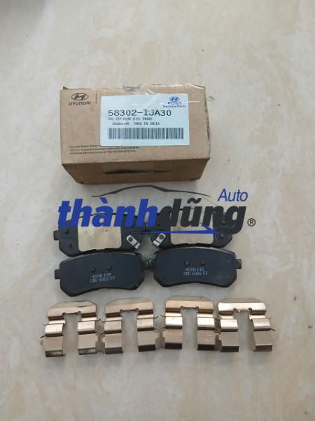 MÁ PHANH SAU HYUNDAI I20 2009 | 583021JA30