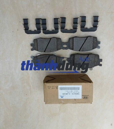 BỐ THẮNG TRƯỚC HYUNDAI I20 1.2 2008 | 581011JA10