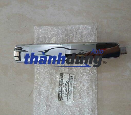 TAY MỞ CỬA XE NISSAN XTRAIL 2007 | 80500JG400